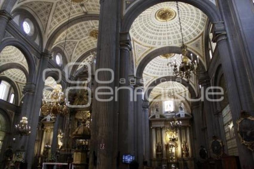 CATEDRAL DE PUEBLA