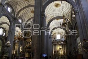 CATEDRAL DE PUEBLA