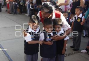 REGRESO A CLASES . ACATLÁN DE OSORIO