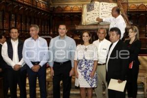 CONSERVACIÓN CATEDRAL DE PUEBLA