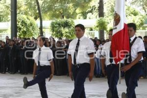 CEREMONIA NUEVO CICLO ESCOLAR BINE