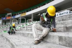 REMODELACIÓN ESTADIO HERMANOS SERDÁN