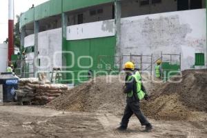 REMODELACIÓN ESTADIO HERMANOS SERDÁN
