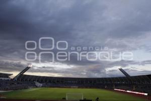  FÚTBOL . LOBOS BUAP VS PUEBLA FC