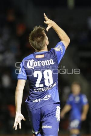  FÚTBOL . LOBOS BUAP VS PUEBLA FC