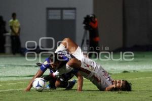 FÚTBOL . LOBOS BUAP VS PUEBLA FC