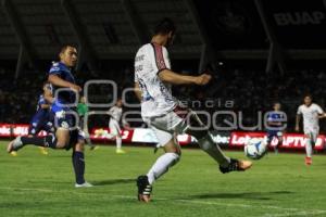 FÚTBOL . LOBOS BUAP VS PUEBLA FC