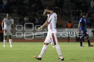  FÚTBOL . LOBOS BUAP VS PUEBLA FC