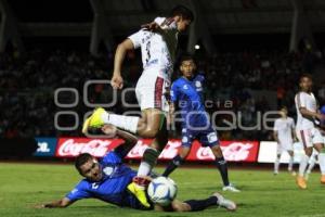 FÚTBOL . LOBOS BUAP VS PUEBLA FC
