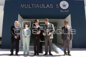 BUAP . MULTIAULAS 5