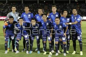  FÚTBOL . LOBOS BUAP VS PUEBLA FC