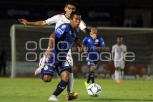 FÚTBOL . LOBOS BUAP VS PUEBLA FC