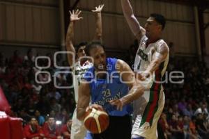 BASQUETBOL . MÉXICO VS URUGUAY