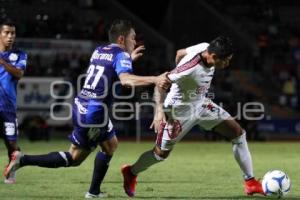 FÚTBOL . LOBOS BUAP VS PUEBLA FC