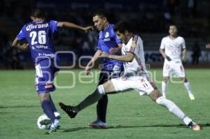  FÚTBOL . LOBOS BUAP VS PUEBLA FC