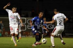 FÚTBOL . LOBOS BUAP VS PUEBLA FC