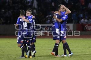  FÚTBOL . LOBOS BUAP VS PUEBLA FC