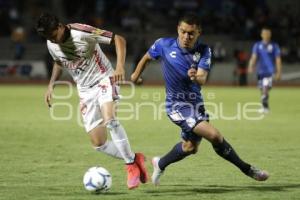  FÚTBOL . LOBOS BUAP VS PUEBLA FC