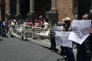 MANIFESTACIÓN SAN JOSÉ CHIAPA