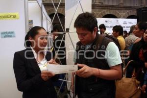 FERIA DEL EMPLEO MUNICIPAL