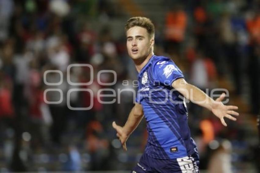 FÚTBOL . LOBOS BUAP VS PUEBLA FC
