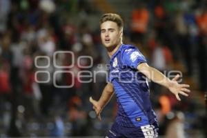 FÚTBOL . LOBOS BUAP VS PUEBLA FC