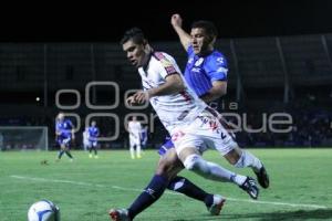 FÚTBOL . LOBOS BUAP VS PUEBLA FC