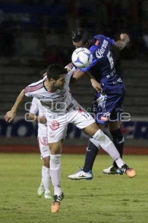  FÚTBOL . LOBOS BUAP VS PUEBLA FC