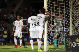 FÚTBOL . LOBOS BUAP VS PUEBLA FC