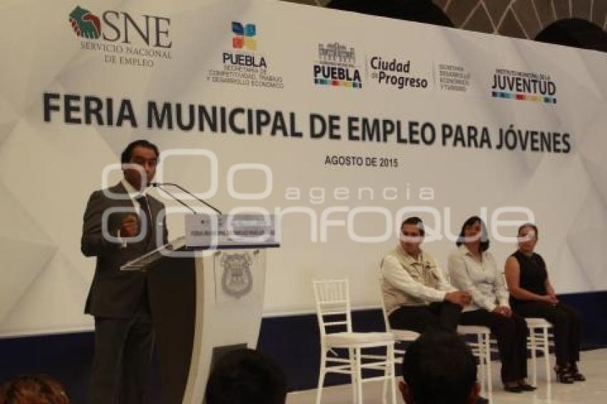 FERIA DEL EMPLEO MUNICIPAL