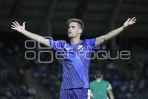  FÚTBOL . LOBOS BUAP VS PUEBLA FC