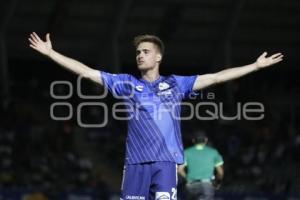  FÚTBOL . LOBOS BUAP VS PUEBLA FC