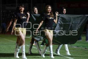 FÚTBOL . LOBOS BUAP VS PUEBLA FC