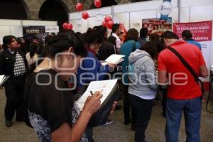 FERIA DEL EMPLEO MUNICIPAL