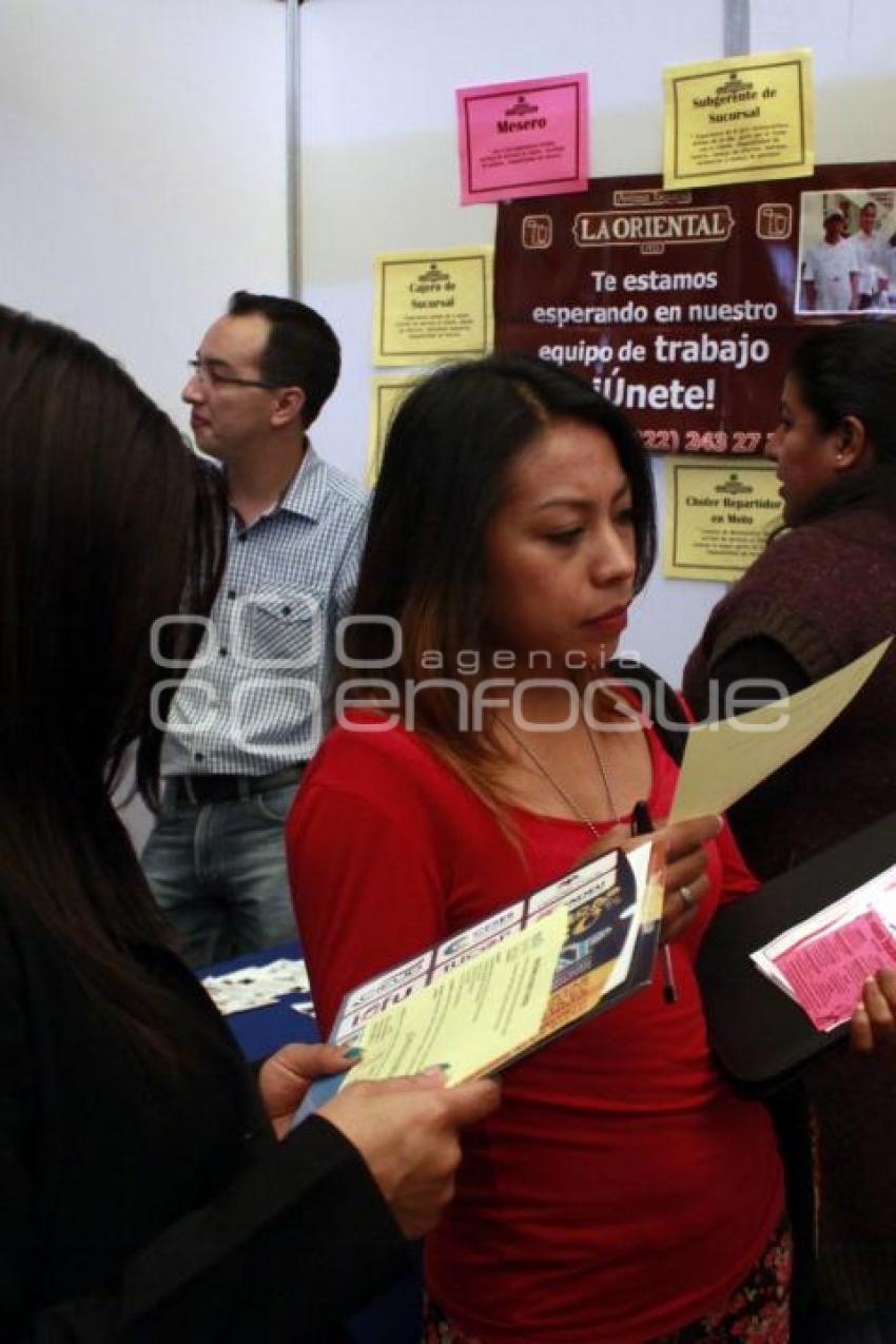 FERIA DEL EMPLEO MUNICIPAL
