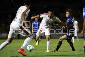 FÚTBOL . LOBOS BUAP VS PUEBLA FC