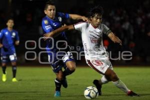FÚTBOL . LOBOS BUAP VS PUEBLA FC