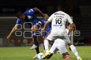 FÚTBOL . LOBOS BUAP VS PUEBLA FC