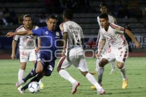  FÚTBOL . LOBOS BUAP VS PUEBLA FC