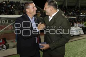  FÚTBOL . LOBOS BUAP VS PUEBLA FC