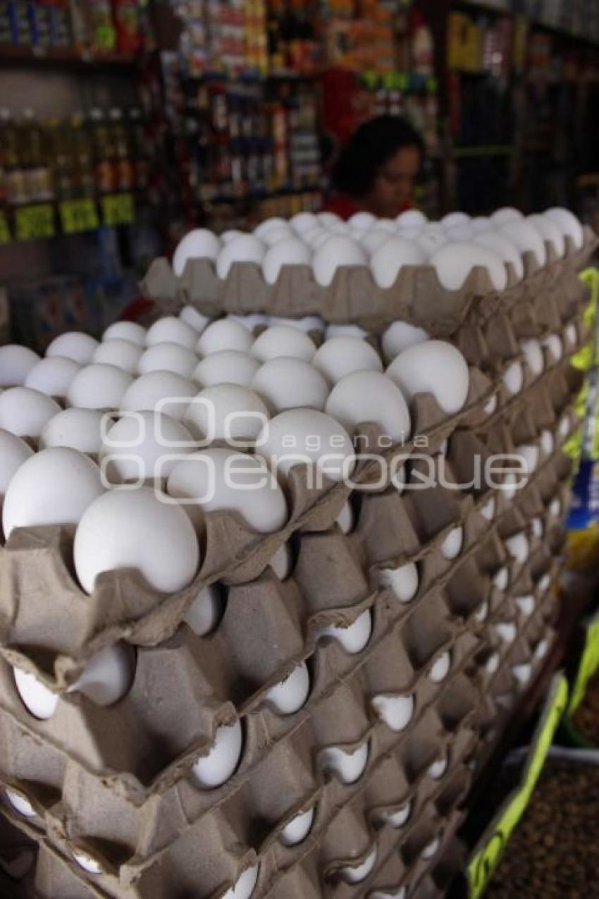 VENTA DE HUEVO