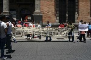 MANIFESTACIÓN SAN JOSÉ CHIAPA