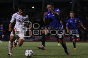 FÚTBOL . LOBOS BUAP VS PUEBLA FC