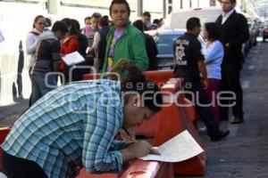 FERIA DEL EMPLEO MUNICIPAL