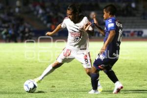  FÚTBOL . LOBOS BUAP VS PUEBLA FC