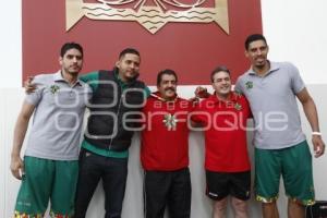 SELECCIÓN MEXICANA DE BASQUETBOL