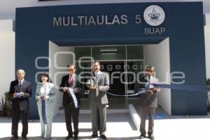 BUAP . MULTIAULAS 5