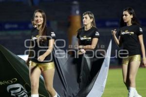 FÚTBOL . LOBOS BUAP VS PUEBLA FC