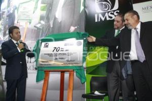 IMSS . INFORME RODOLFO REYES CORIA