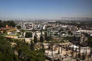 PANORÁMICA CIUDAD DE PUEBLA